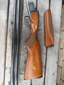 ИЖ-27, 12 калибр, 1986г.в.