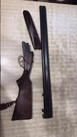  ИЖ-12, 12 калибр, экспортный вариант 