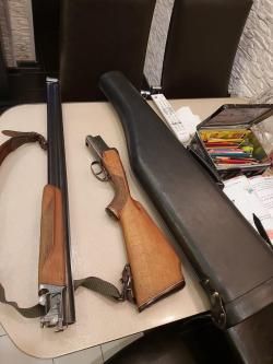 Иж-27 12 калибр 