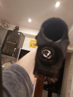 Иж-27 12 калибр 