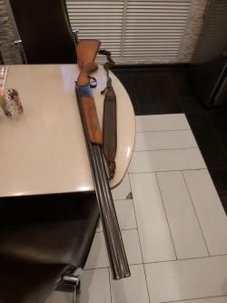 Иж-27 12 калибр 