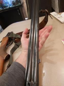 Иж-27 12 калибр 