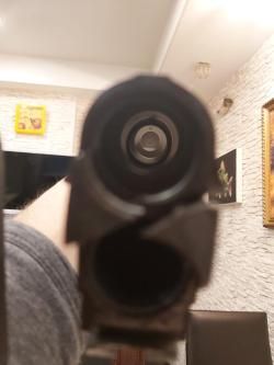 Иж-27 12 калибр 