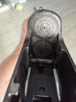 Иж-27 12 калибр