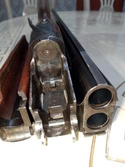 ИЖ 27 16 кал СССР 