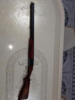 ИЖ 27 16 кал СССР 