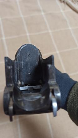 Иж-27  16 калибр 1989