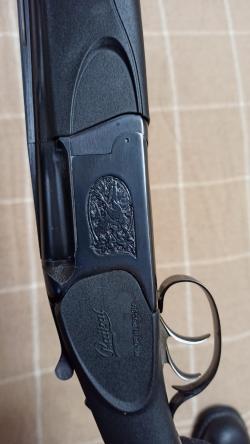 Иж-27  16 калибр 1989