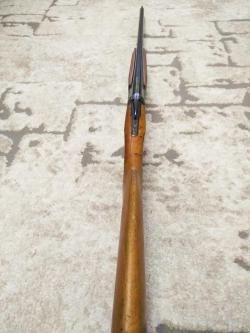 ИЖ-27 16-калибр вертикалка