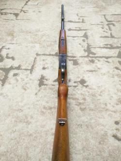 ИЖ-27 16-калибр вертикалка