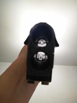 ИЖ-27 16-калибр вертикалка