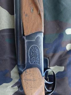 Иж 27 16 калибр