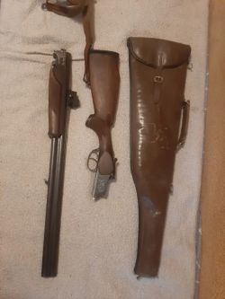 ИЖ-27Е  16 КАЛИБРА + кое что