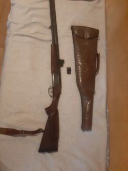 ИЖ-27Е  16 КАЛИБРА + кое что