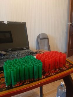 ИЖ-27Е  16 КАЛИБРА + кое что