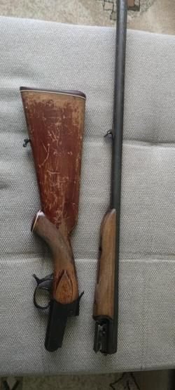 Иж 27 16/70 и иж 16 16/70