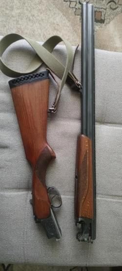 Иж 27 16/70 и иж 16 16/70