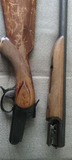 Иж 27 16/70 и иж 16 16/70