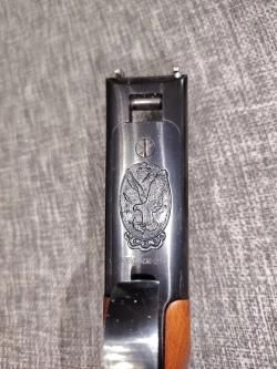 Иж-27 1978 г.в. 12 кал.