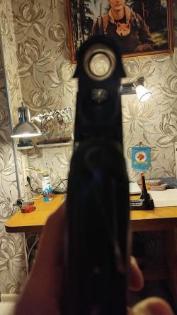 Иж-27 (цилиндр с напором)