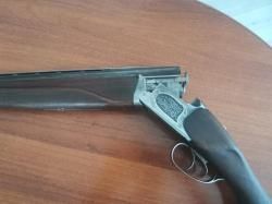 Иж 27 е 1980 года выпуска штучного производства