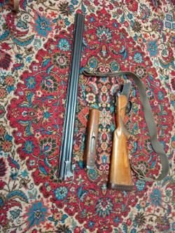 Иж 27 е12 калибр