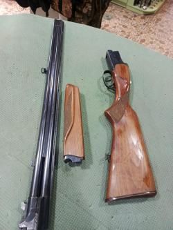 Иж 27 экспортное