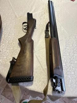 ИЖ 27 ЕМ 12 кал.