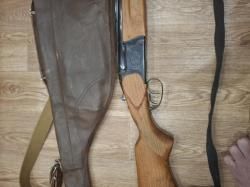 Иж 27 ЕМ 12 калибр