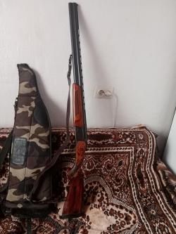 Иж 27 ЕМ 12 калибр