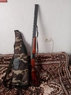 Иж 27 ЕМ 12 калибр