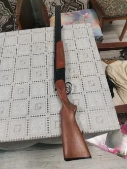 ИЖ 27-ЕМ 12кал