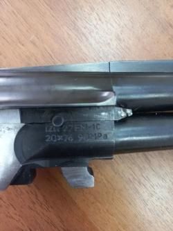 ИЖ 27 ЕМ-1С к20