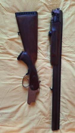 ИЖ 27 ЕМ-1С к20