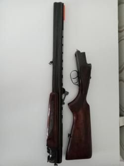 ИЖ 27 ЕМ Байкал 