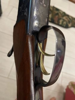 ИЖ-27 ЕМ СТК HandWork с двумя блоками стволов