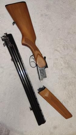 Иж 27 фермер стволы 560мм