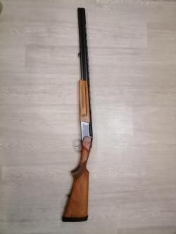 Иж-27. К. 16/70 1987г в ссср