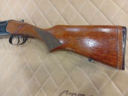 ИЖ-27 к.12х70 № 8705049