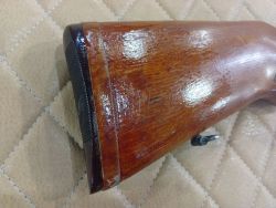 ИЖ-27 к.12х70 № 8705049