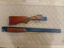 ИЖ-27 к.12х70 № 8705049