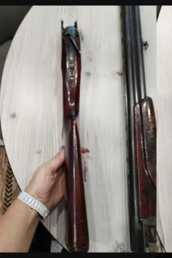 ИЖ-27, кал. 12/70, СССР