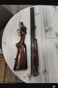 ИЖ-27, кал. 12/70, СССР