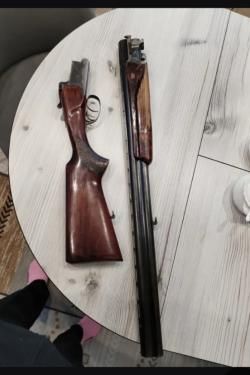 ИЖ-27, кал. 12/70, СССР