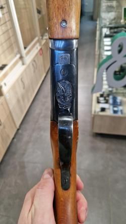 ИЖ-27, кал. 12х70, 1983 г.в.