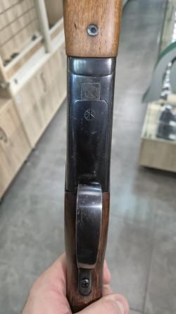 ИЖ-27, кал. 12х70, 1987 г.в.