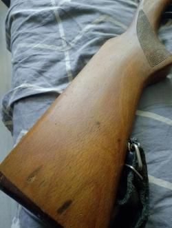 ИЖ 27, кал 12х70