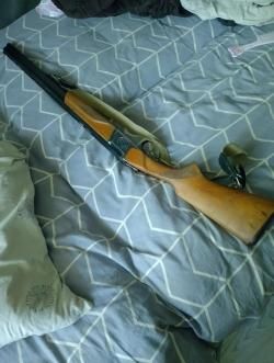 ИЖ 27, кал 12х70
