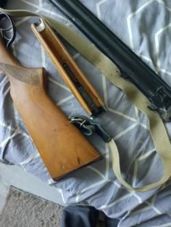 ИЖ 27, кал 12х70