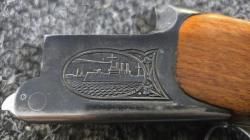 ИЖ-27, кал.12/70 "Made in USSR" (Экспорт, Юбилейный)